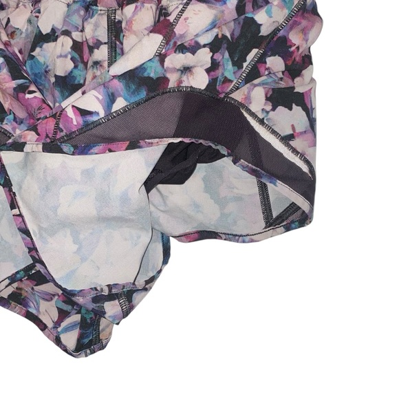 B-08 Hotty Hot Low-Rise Short Utopia Multi/Deep Phantom - Picture 5 of 10